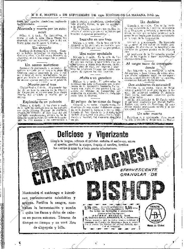 ABC MADRID 02-09-1930 página 34