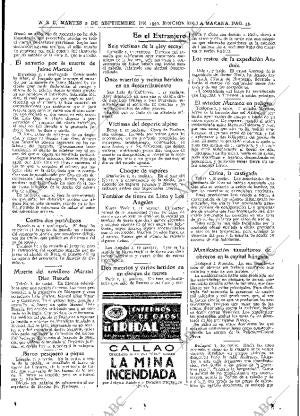 ABC MADRID 02-09-1930 página 35