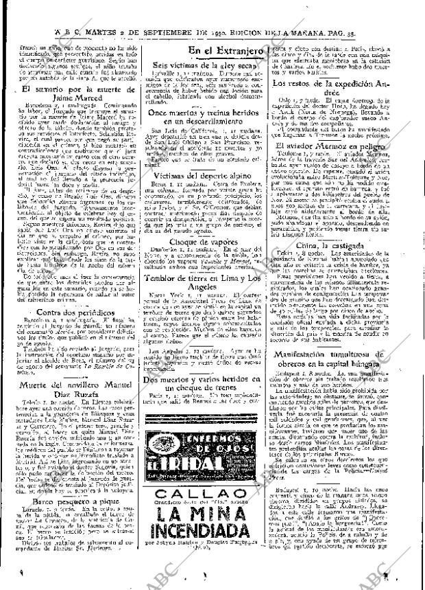 ABC MADRID 02-09-1930 página 35