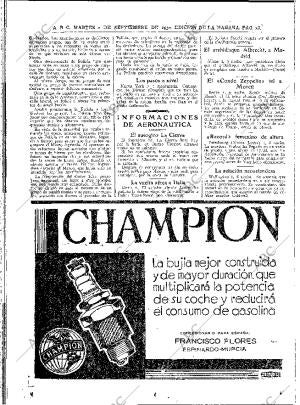 ABC MADRID 02-09-1930 página 36
