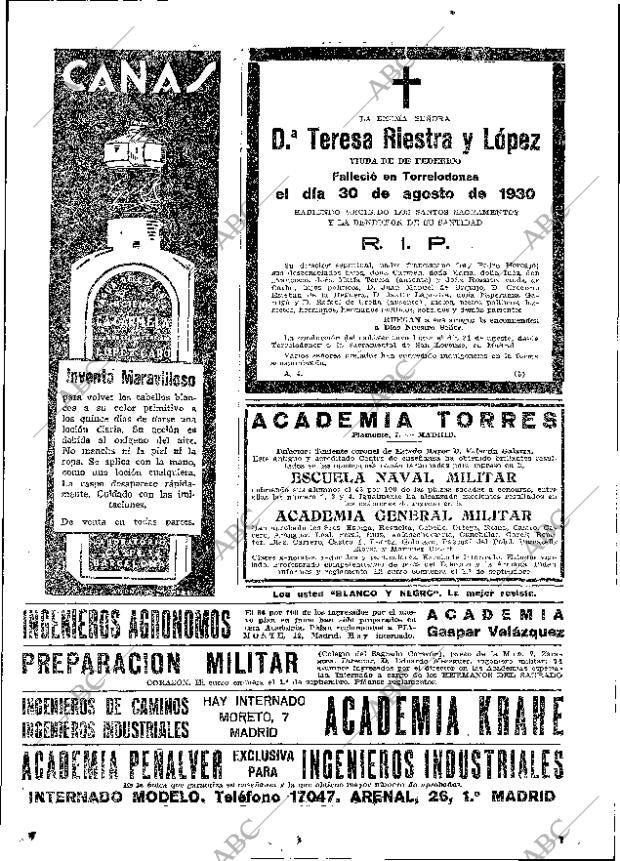 ABC MADRID 02-09-1930 página 55