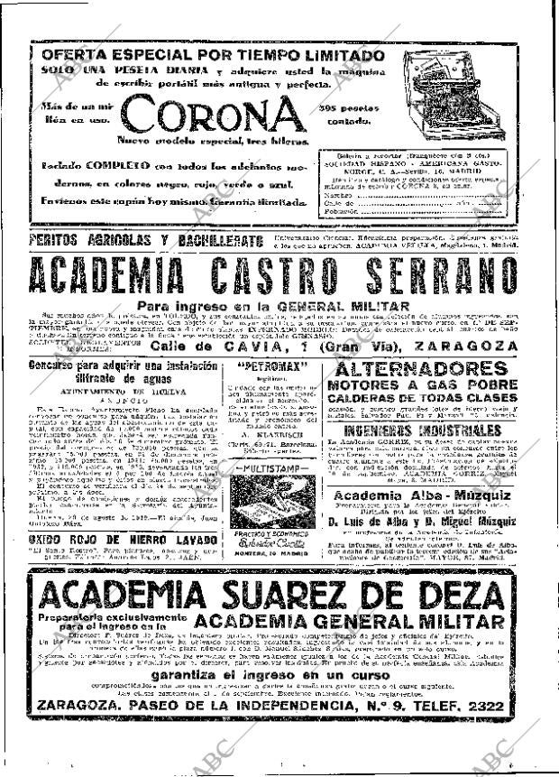 ABC MADRID 02-09-1930 página 59