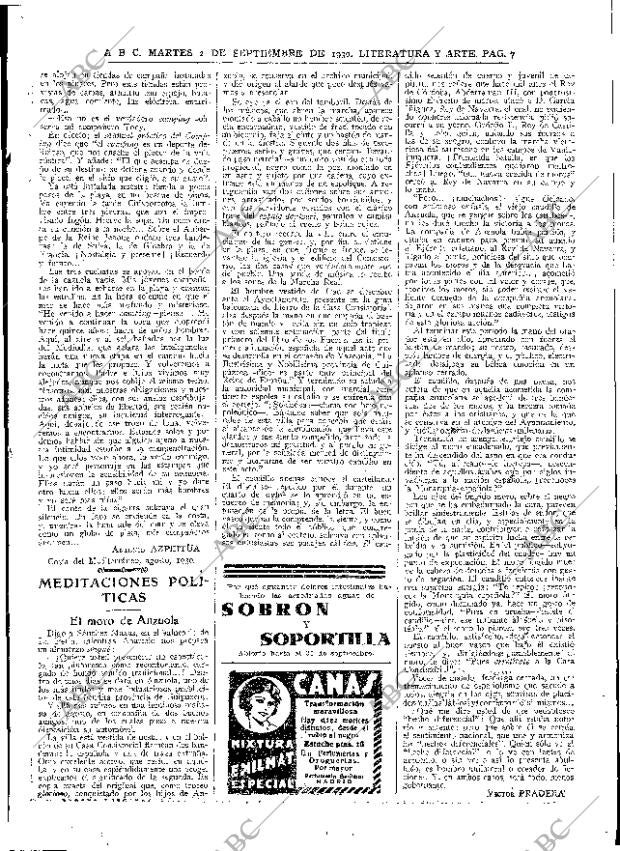 ABC MADRID 02-09-1930 página 7