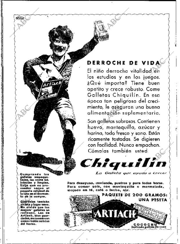 ABC MADRID 02-09-1930 página 8