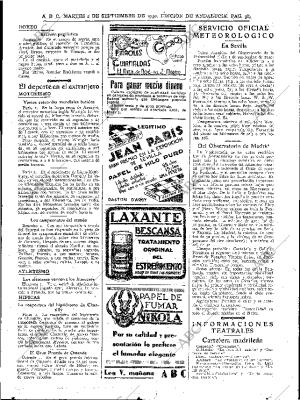 ABC SEVILLA 02-09-1930 página 31