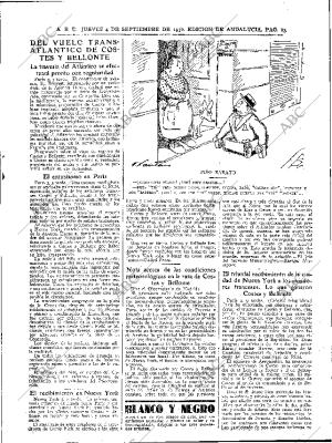 ABC SEVILLA 04-09-1930 página 23