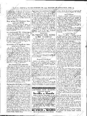ABC SEVILLA 04-09-1930 página 24