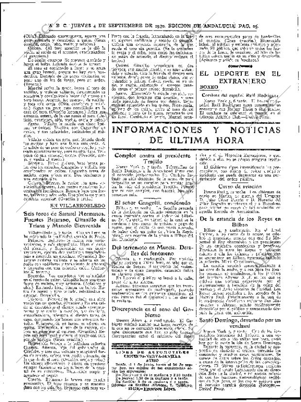 ABC SEVILLA 04-09-1930 página 29