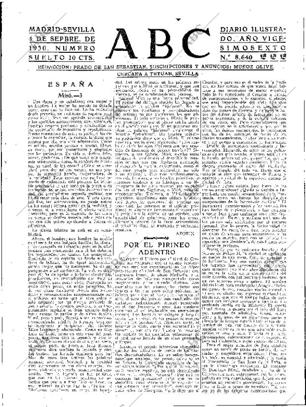 ABC SEVILLA 04-09-1930 página 3