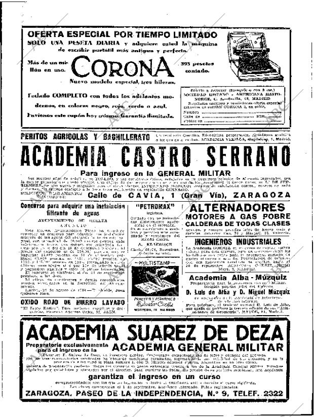 ABC SEVILLA 04-09-1930 página 35