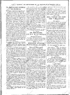 ABC MADRID 05-09-1930 página 20