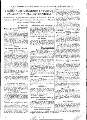ABC MADRID 05-09-1930 página 25