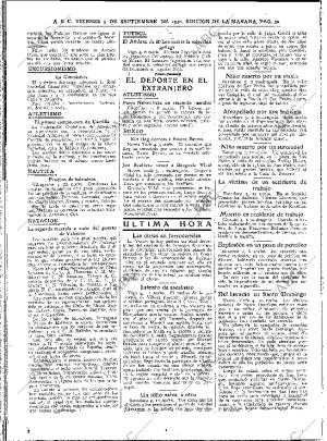 ABC MADRID 05-09-1930 página 32