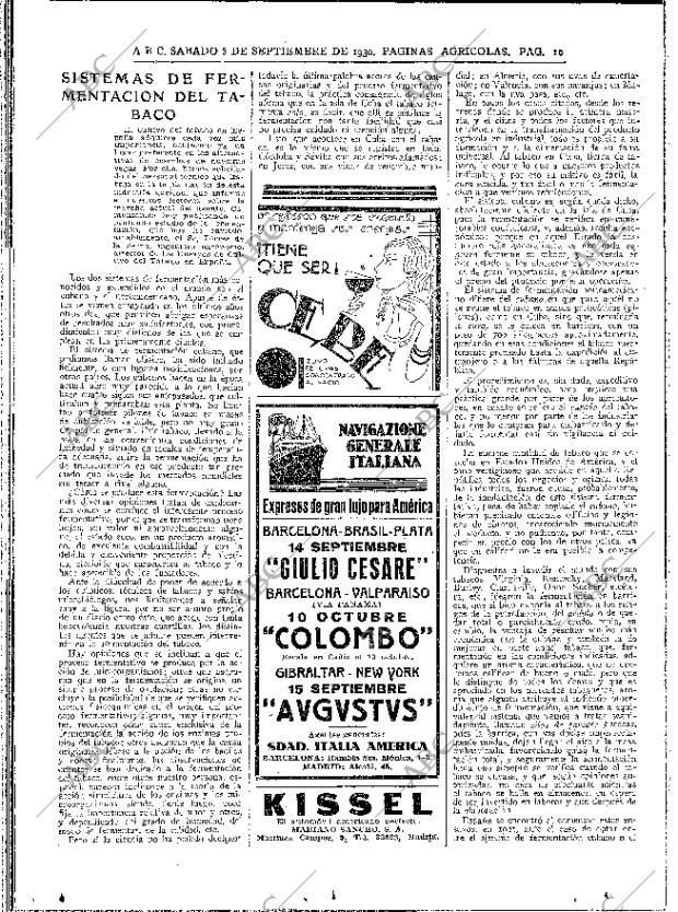 ABC MADRID 06-09-1930 página 10