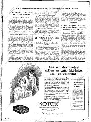 ABC MADRID 06-09-1930 página 16