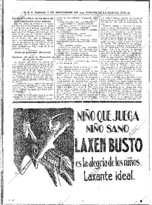 ABC MADRID 06-09-1930 página 18