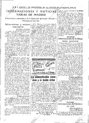 ABC MADRID 06-09-1930 página 25