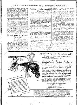 ABC MADRID 06-09-1930 página 26