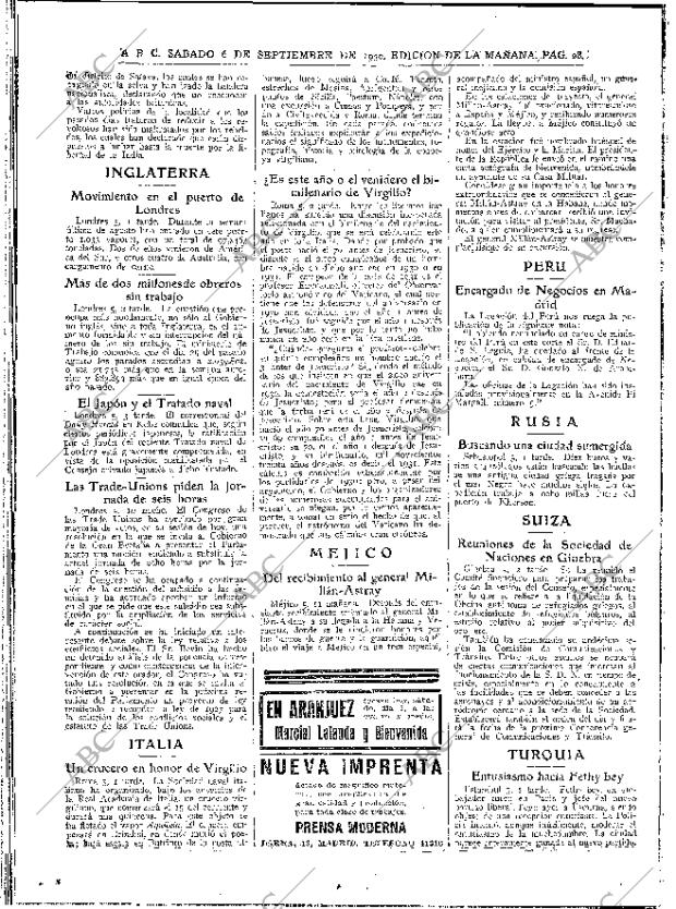 ABC MADRID 06-09-1930 página 28