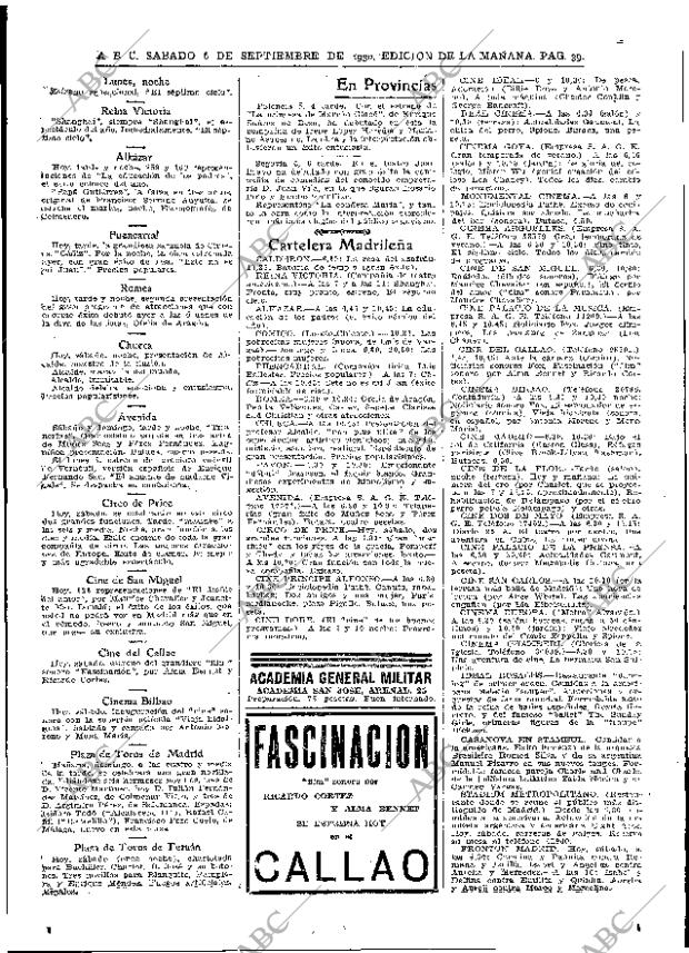 ABC MADRID 06-09-1930 página 39