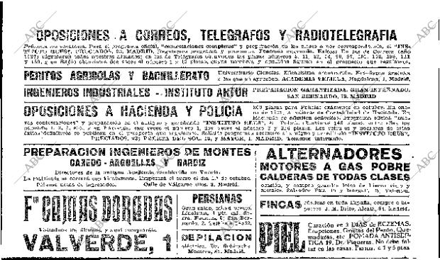 ABC MADRID 06-09-1930 página 41