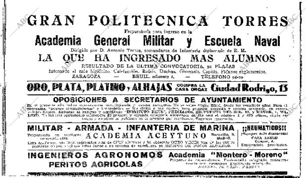 ABC MADRID 06-09-1930 página 42