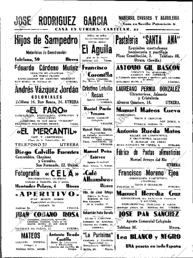 ABC SEVILLA 06-09-1930 página 34