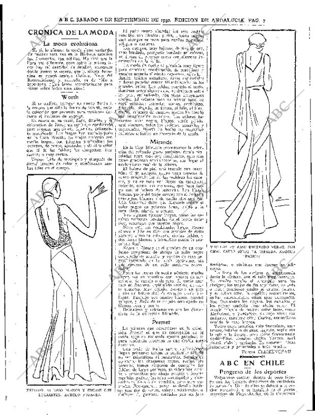ABC SEVILLA 06-09-1930 página 7