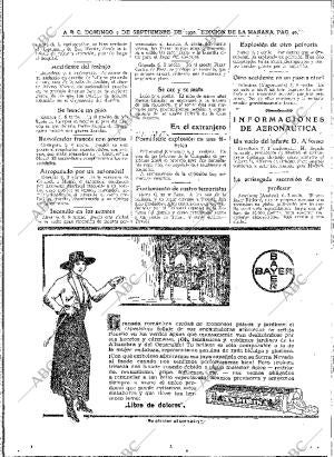 ABC MADRID 07-09-1930 página 40