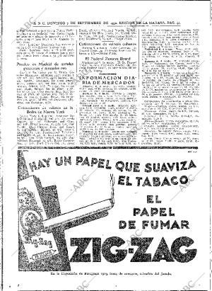 ABC MADRID 07-09-1930 página 42