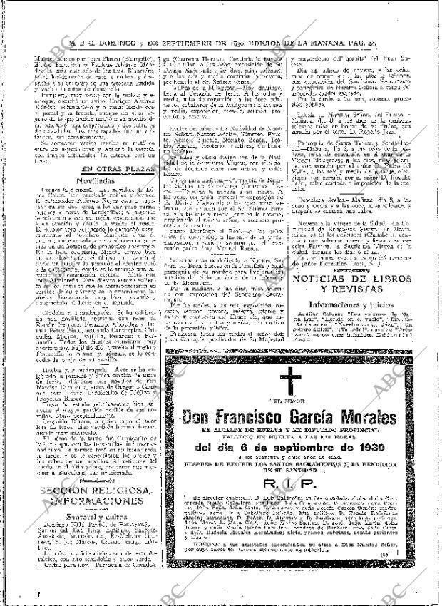 ABC MADRID 07-09-1930 página 44