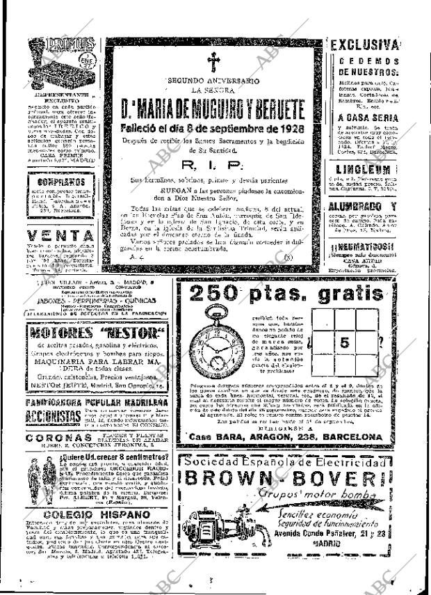 ABC MADRID 07-09-1930 página 57