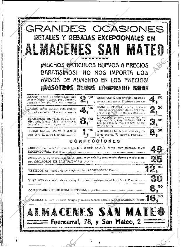 ABC MADRID 07-09-1930 página 58