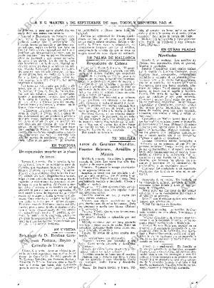 ABC MADRID 09-09-1930 página 16