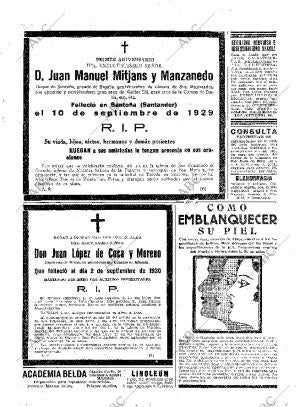 ABC MADRID 09-09-1930 página 51
