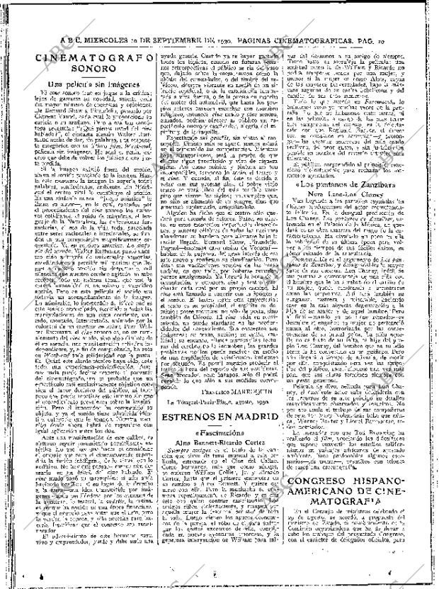 ABC MADRID 10-09-1930 página 10