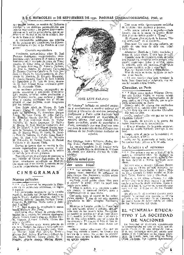 ABC MADRID 10-09-1930 página 11