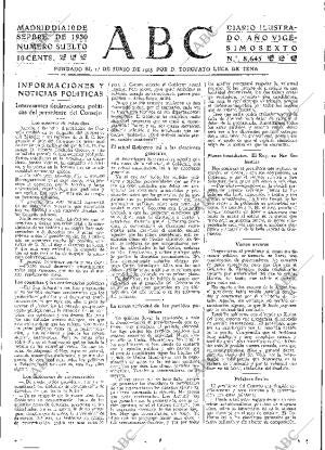 ABC MADRID 10-09-1930 página 15
