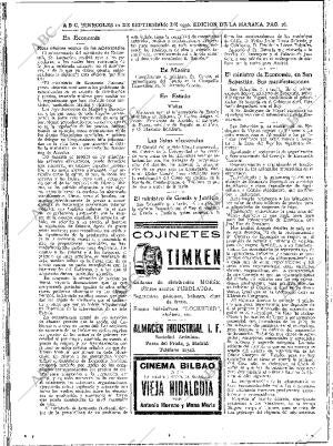 ABC MADRID 10-09-1930 página 16