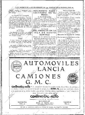 ABC MADRID 10-09-1930 página 22