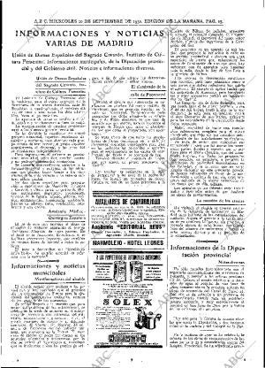 ABC MADRID 10-09-1930 página 25