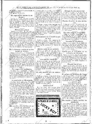 ABC MADRID 10-09-1930 página 30