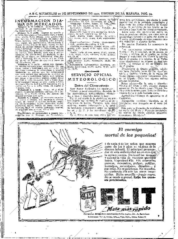 ABC MADRID 10-09-1930 página 34