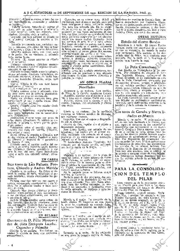 ABC MADRID 10-09-1930 página 37