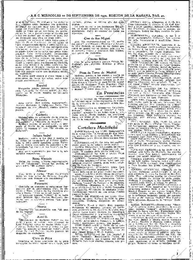 ABC MADRID 10-09-1930 página 40