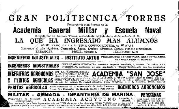 ABC MADRID 10-09-1930 página 41