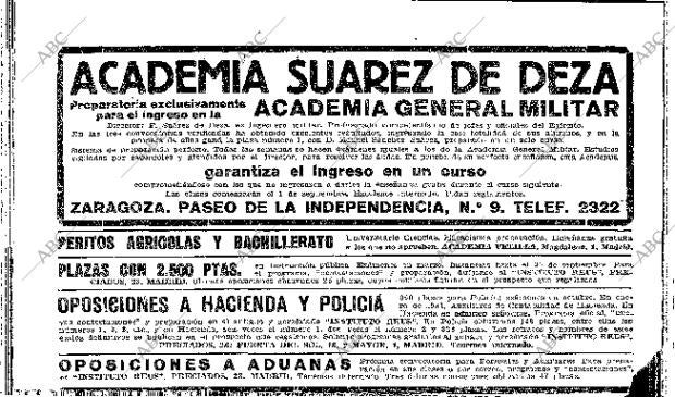 ABC MADRID 10-09-1930 página 42