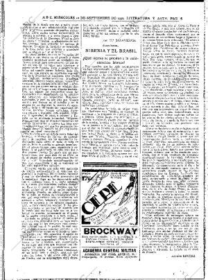 ABC MADRID 10-09-1930 página 6