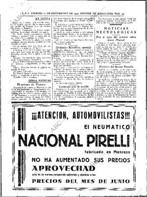 ABC SEVILLA 12-09-1930 página 32