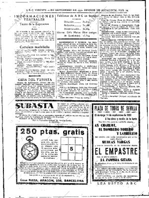 ABC SEVILLA 12-09-1930 página 34